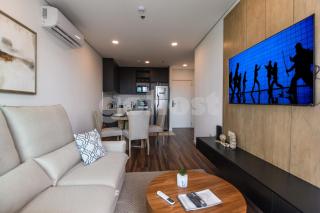 Elegant 1 BR in Home Palace near Shopping del Sol - 8