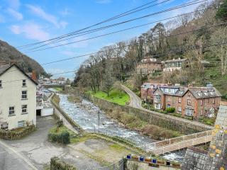 Cobblers Cottage Lynmouth - 4