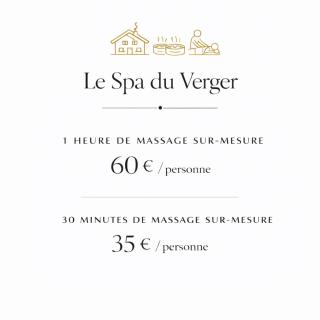 Un Chalet au Verger-Dog friendly-Jacuzzi & Massages - 9