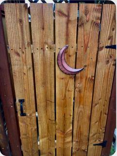 Cozy Glamping Pod Outdoor Kitchen and Shower - 4