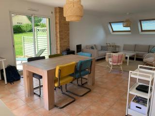Mor Avel - Maison Familiale - Plage de l'Aber - 2