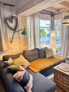 Mojo Miodno Checz domek w werandą B - 9