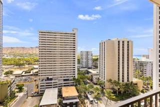 Waikiki Banyan 1711 - Tower 1 - 7