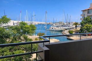 2BR Marina & Sea View - Large Terrace - Parking - 3