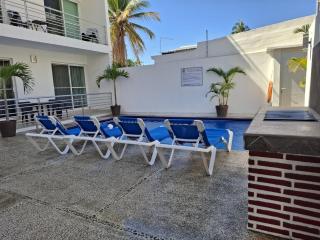 B1 Luxurious Condo a few meters from the beach, Ground floor - 7