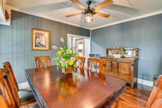 Surrounding Pasture Views! Peaceful Escape in Iuka - 2