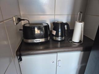 Cómodo y acogedor departamento - 2