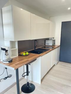 Charmant appartement climatisée à 200m de la plage - 7