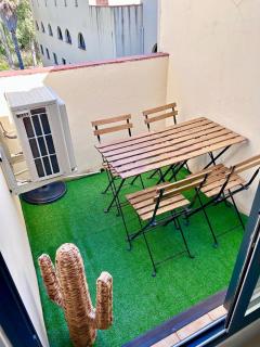 Charmant appartement climatisée à 200m de la plage - 9