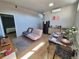 Apartamento Ipê - 10 minutos da Ponte da Amizade - 3