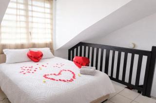 Samélé House - Duplex lumineux, proche du fleuve - 6