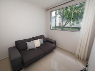 Apê confortável - Bem localizado - Wi-fi Garagem e Piscina - 0