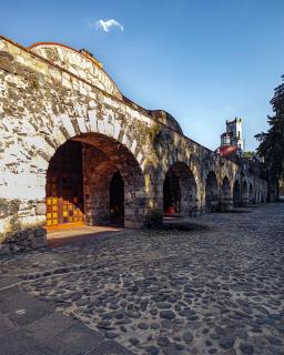 Hacienda Santa Maria Regla - 4