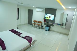 Hotel Flamount Hitech City - 8