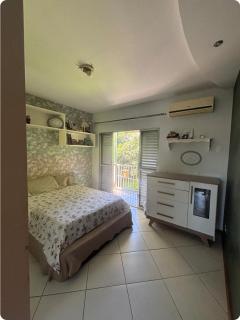 Refúgio Aconchegante com Varanda para Natureza - 9