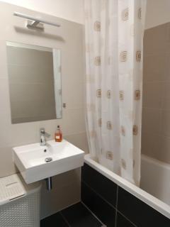 Apartmán s terasou REZIDENCE 300 Všemina - 6