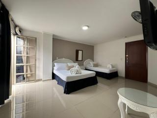 Hotel Suite Santa Rosa - 2