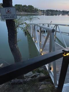 Lakefront, Private Dock, Spectacular Views - 8