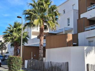 Appartement Climatisé 45m² avec Terrasse à Mèze, 4 pers - FR-1-604-59 - 0