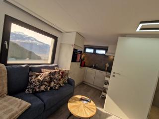 Bella & Flocon & Carnotzet Private Pool & Spa Min 1 Week - 6