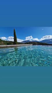 Bella & Flocon & Carnotzet Private Pool & Spa Min 1 Week - 5