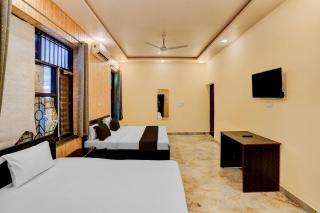 Collection O New Lucknow University Campus Formerly Tulsi Hotels And Lawn - 7