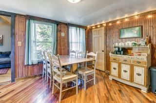 Killington Area Escape with Deck, Views and Hot Tub! - 2