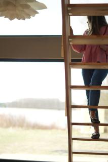 LasHouse 2 - Drewniany domek z widokiem na jezioro - 8