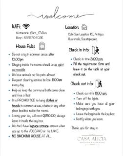 Casa Alicia Hostal Antigua Guatemala - 4