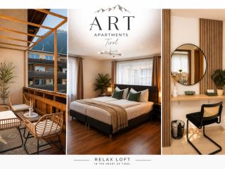 ART Apartments Tirol - nähe Alpbachtal - mit Balkon & Bergblick - 0