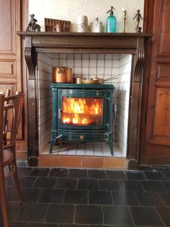 Au Gallodrome Chambres et Table d'hôtes en Estaminet privé sur Drincham - 3