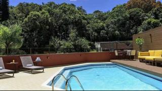 Flat no coração de Joinville - 0