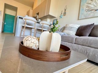 CASA T-SUNSHINE, Apartamento con increíble vista frente al mar - 5