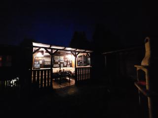 Ferienhaus Waldgefluester - 7