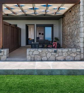 Aelios Petra sea view apartment 2 - 8