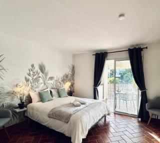 studio terrasse vue mer avec plage à 3 minutes 3ilets - 0