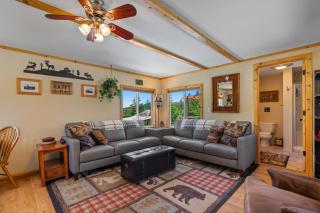 North Idaho Private Mountain Retreat - 4