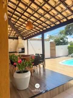 Casa em Cond Privativo em Arembepe - Camaçari - BA - 8