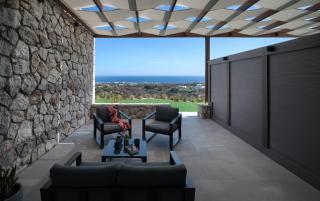 Aelios Petra sea view apartment 2 - 3