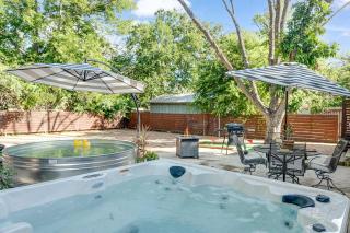 Cava House, Hot tub, Cowboy Pool, Fire pit! - 6