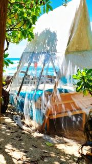 Happybeach Sea view Cabin restaurant & beach bar - 6