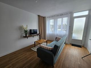 Appartement T2 43m2 rénové à NEUF - 2