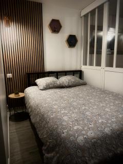 vshome logement cosy 5min gare RER entre Disneyland et Paris - Roissy-en-Brie - 2