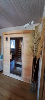 Ferienwohnung Schmidtalien,mit Infrarotsauna - 8