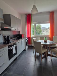 Monteurwohnung Biedenkopf - 4