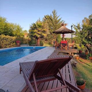 Cabañas el Arroyo - 4