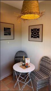 La Pousterle de Sabran - Piscine & Hammam - 2