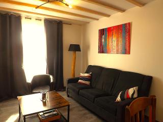 Chez Pierrot Gîte 4 pers Vue vallée Parking privé Calme - 9