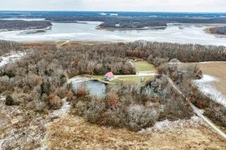 Moose Cabin | Secluded Cabin w/ Private Pond - 8
