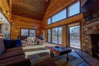 Moose Cabin | Secluded Cabin w/ Private Pond - 2